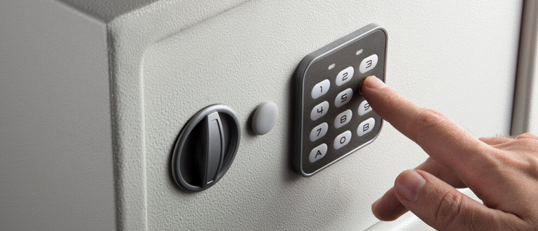 Bluetooth smart lock Simi Valley