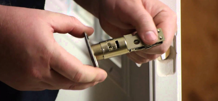 Front door lock repair in Simi Valley
