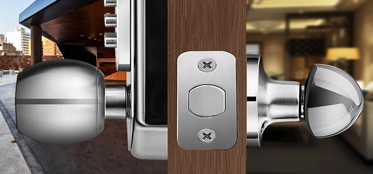 Keyless Bolting Device Simi Valley
