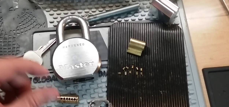 Rekey Master Lock in Simi Valley