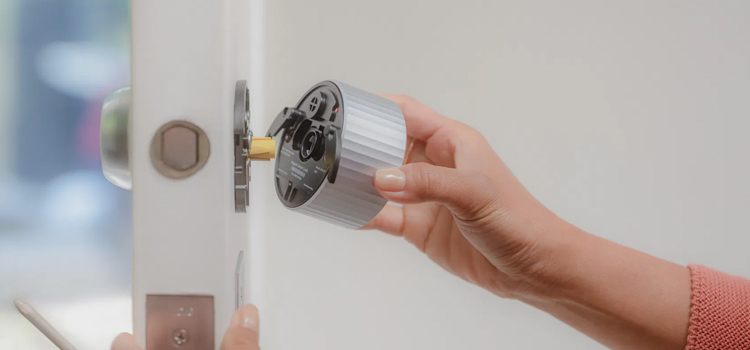 Smart lock replacement Simi Valley