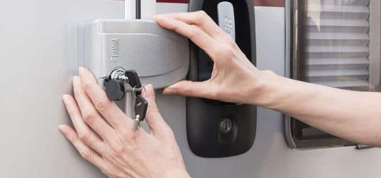 Unlock High Security Lock Simi Valley