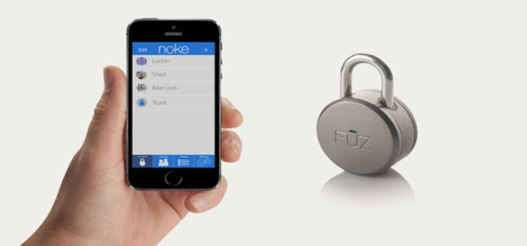 Wifi Padlock Simi Valley